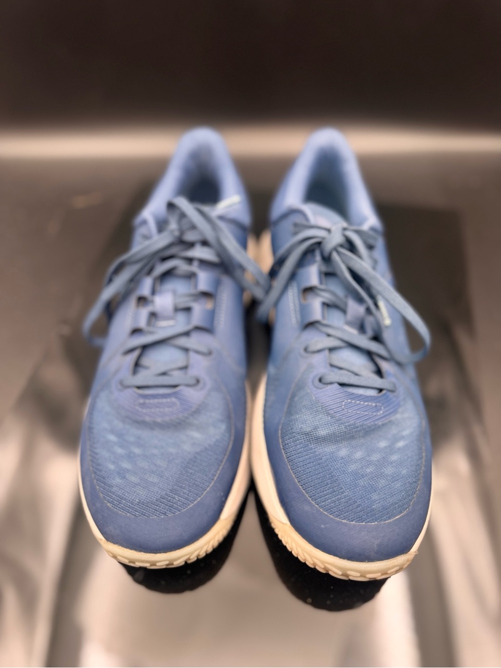 lululemon athletica Blue Women's Lightweight Running Sneakers